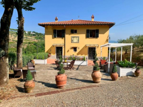 Barco Mediceo B&B In Toscana